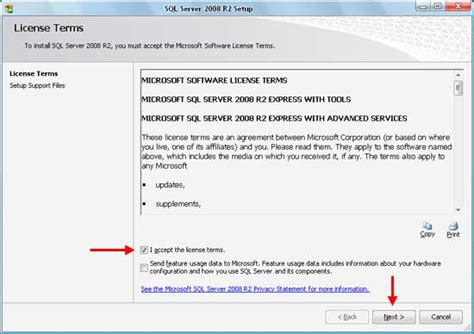Image result for SQL 2008 Express Server Install