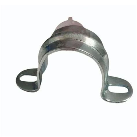 Electrical Conduit Fitting - Silver GI Base Saddle Manufacturer from ...