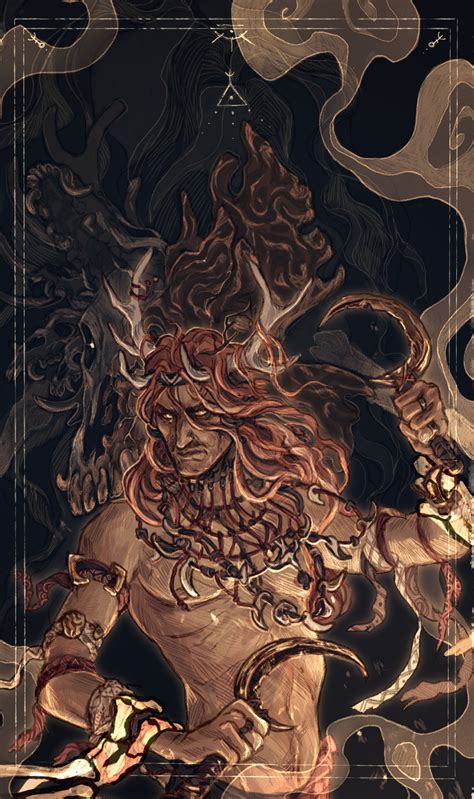 The pitch-black night is red with sparks by TimeFlin on DeviantArt