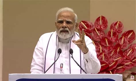 Deliver goods at the speed of cheetah: PM while launching National ...