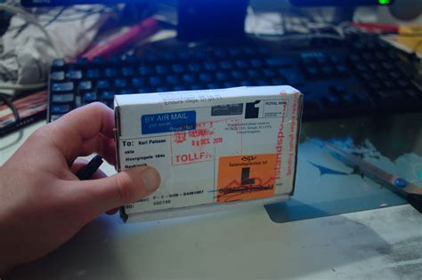 Image result for Shell Case Microchip Packaging