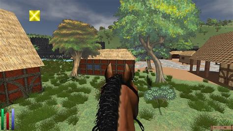 Image result for Daggerfall Unity Gameplay