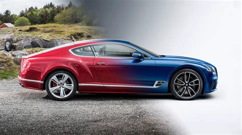 2018 Bentley Continental GT: See The Changes Side-By-Side