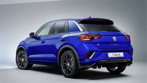 Image gallery: 2019 Volkswagen T-Roc R - Overdrive