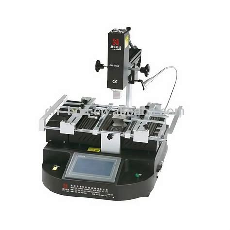 BGA Rework Station - DH-A4 BGA Rework Station Manufacturer from Pune