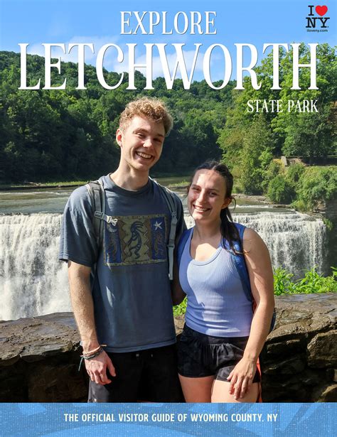 Letchworth Park Map