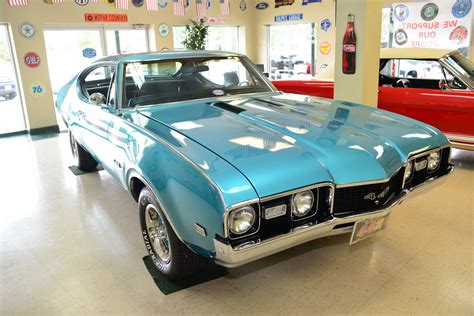 1968 Oldsmobile 442 | GAA Classic Cars