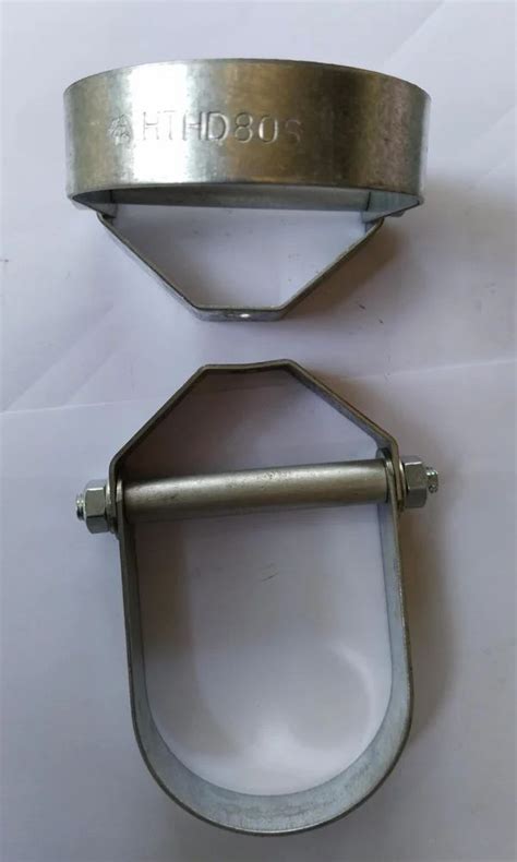 Pipe Hangers - Split Clamp . Manufacturer from Pune