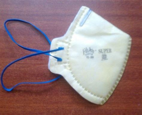 Premium Quality Filt Air Safety Mask for Complete Protection