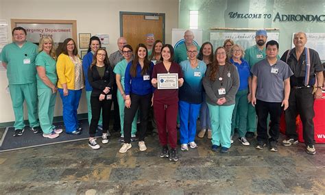 Support Local Healthcare | Adirondack Health Foundation Background