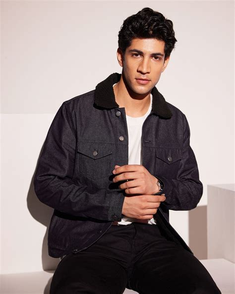 Black Denim Jacket – Zazu