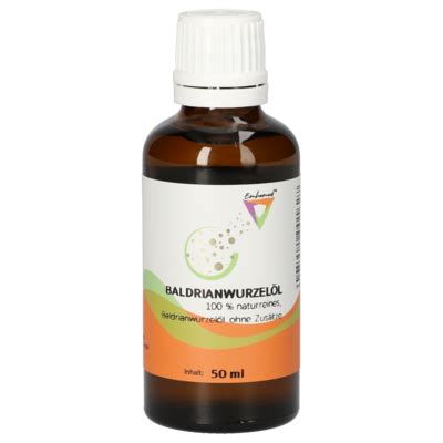 Valerian Root Oil Embamed® [5420020]-Gall-Pharma GmbH-Online-Shop
