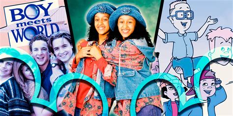 90s Kids Shows Disney