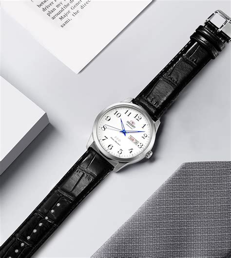 Orient Tristar 3 Star Automatic Watch for Men, India | Ubuy