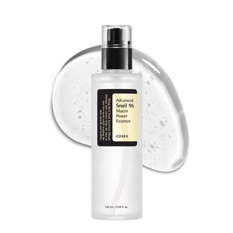 COSRX Advanced Snail 96 Mucin Power Essence 100ml – HOK Makeup