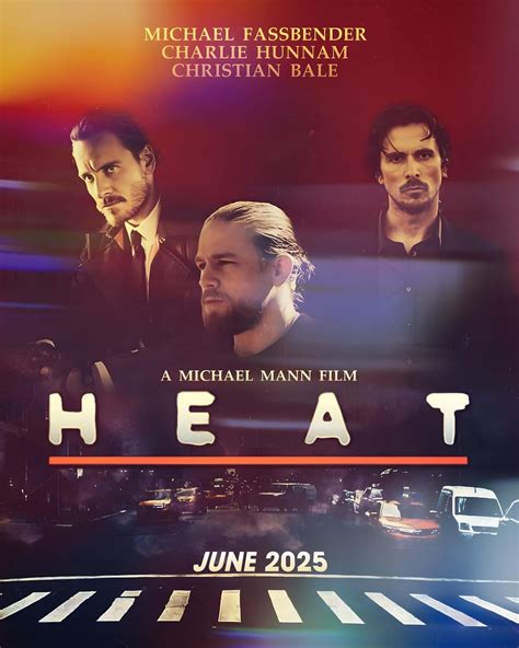 Heat Movie Poster Profile For We Are The Heat