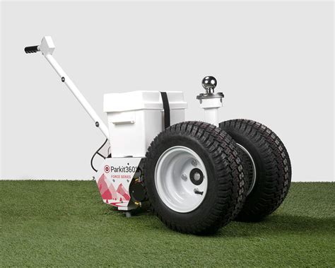 Trailer mover dolly - foundationguide