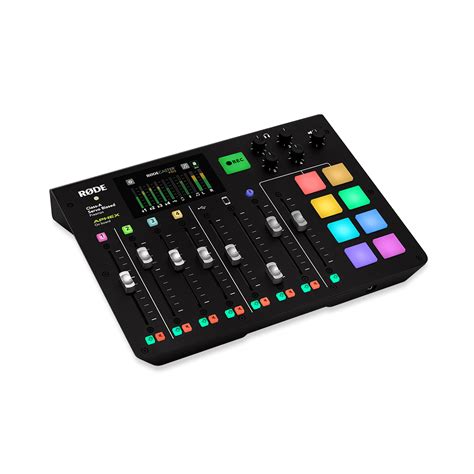 Image result for Rodecaster Pro Intros