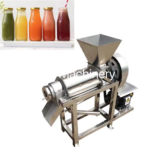 Commercial Ginger Juicer Extractor/Fruit Juice Extracting Machine ...