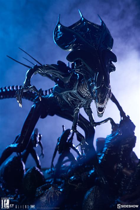 Image result for Alien Queen Aliens Scene
