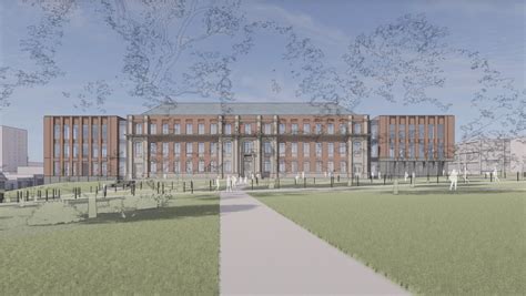 Construction Set to Begin on $89.9M Sackett Building Renovation ...