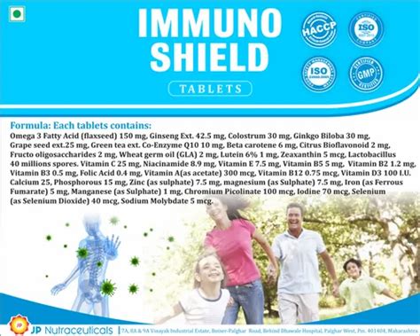 Pharmaceutical Tablets - Calshield K27 Tablets Manufacturer from Palghar