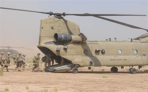 Task Force Rough Riders completes joint aviation training with Iraqi ...