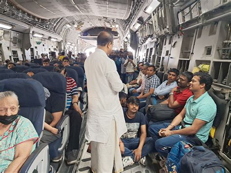 The Ministry of External Affairs said - the situation in Sudan is very ...