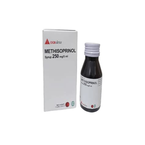 Methisoprinol 250 Mg Sirup 60 Ml Phapros - Alodokter Shop