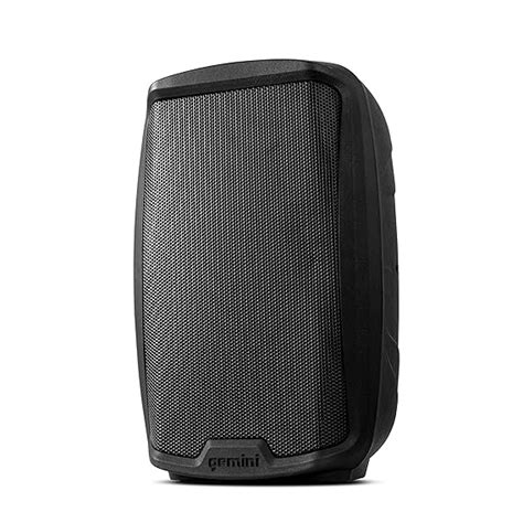 Gemini Sound As-2110P - Professional 1000 Watt Active 10 Loudspeaker ...