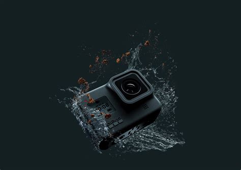 GoPro Hero8 Black Announced With Mods Including Flip-Up Display ...