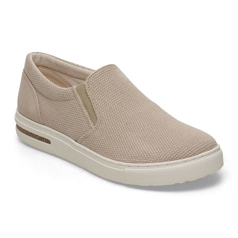 Oswego Canvas-Suede Sandcastle | BIRKENSTOCK
