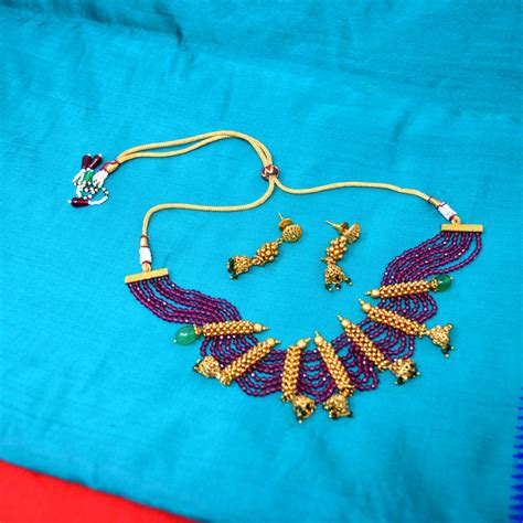 Imitation Jewellery : Buy Jewellery Online | Saaj