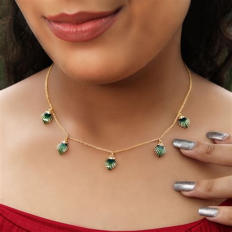 Sea Breeze Charm Necklace – Totapari