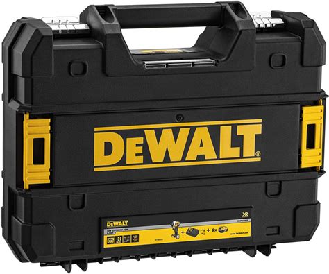 DEWALT DCF809L2T-QW 18V Brushless Impact Driver with 2 Li-Ion 3.0Ah ...