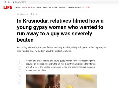 Video Of A Muslim Woman Assaulted By Her Family In Russia Peddled With ...