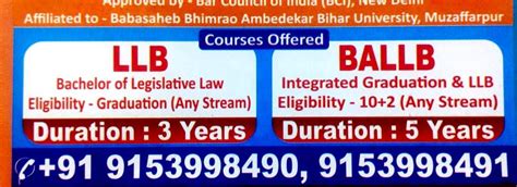 Welcome to SNSVP Law College Motihari East Champaran