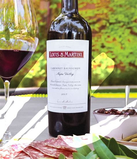 Louis Martini: el verdadero legado de Napa - Cava Morada