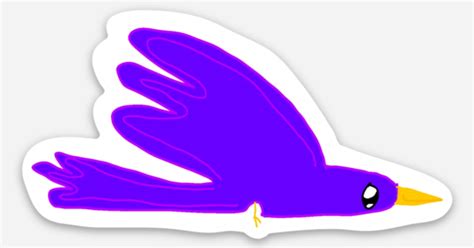 Birds Bird by Sierra | Die cut stickers | Sticker Mule India