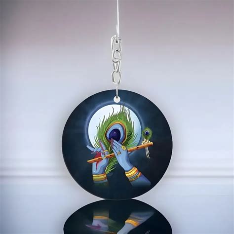 Krishna ji keychain | Kaiteki