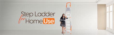 Step Ladder for Home – Your Handy Solution for Everyday Tasks – Prohome ...