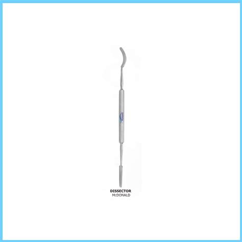 MEDIGUARD DISSECTOR MCDONALD – JE MEDIGUARD