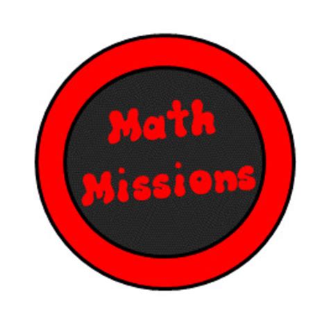 Image result for Math Missions Solutions