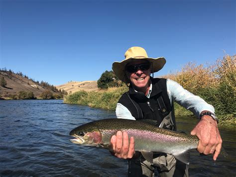 Deschutes River Steelhead Guides | River Borne Outfitters