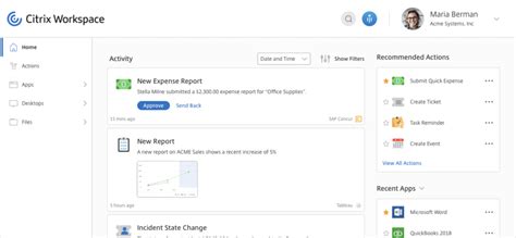 Citrix Workspace Price, Features, Reviews & Ratings - Capterra India