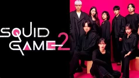 Real Game Begins! Squid Game Season 2 premieres this December with ...