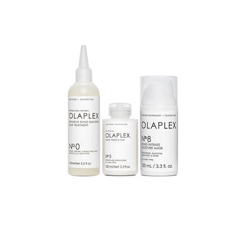 The Bond Treatment System – Hairandotherstuff