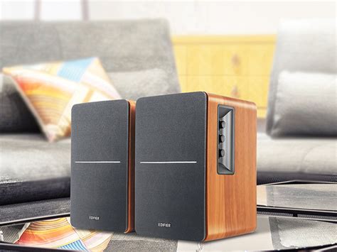 Edifier R1280DBs Active Bluetooth Bookshelf Speakers at Best Price in India