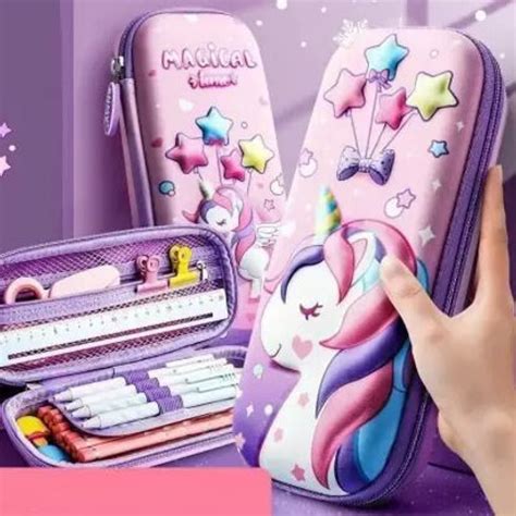 Flipkart.com | JELLIFY JOY MAKER 3D Case Stationery , Cosmetic Zip ...