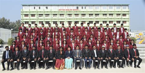 British English School